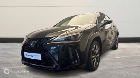 Lexus UX 300h F SPORT Design MY26 2026 occasion Levallois-Perret 92300