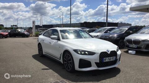 S&eacute;rie 4 420dA xDrive 190ch M Sport 2025 occasion 40990 MEES