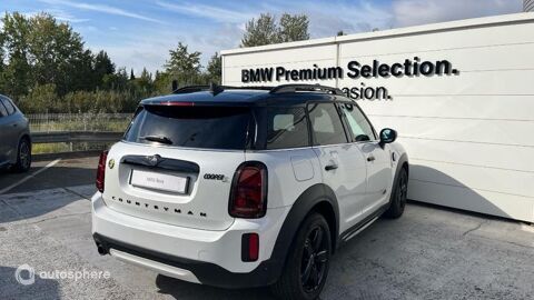 Countryman Cooper SE 125ch + 95ch Edition Premium Plus ALL4 BVA6 2023 occasion 30000 N&icirc;mes