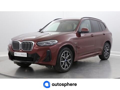 Annonce voiture BMW X3 53890 