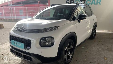Citroën C3 Aircross PureTech 110ch S&S Shine E6.d 2020 occasion Salon-de-Provence 13300