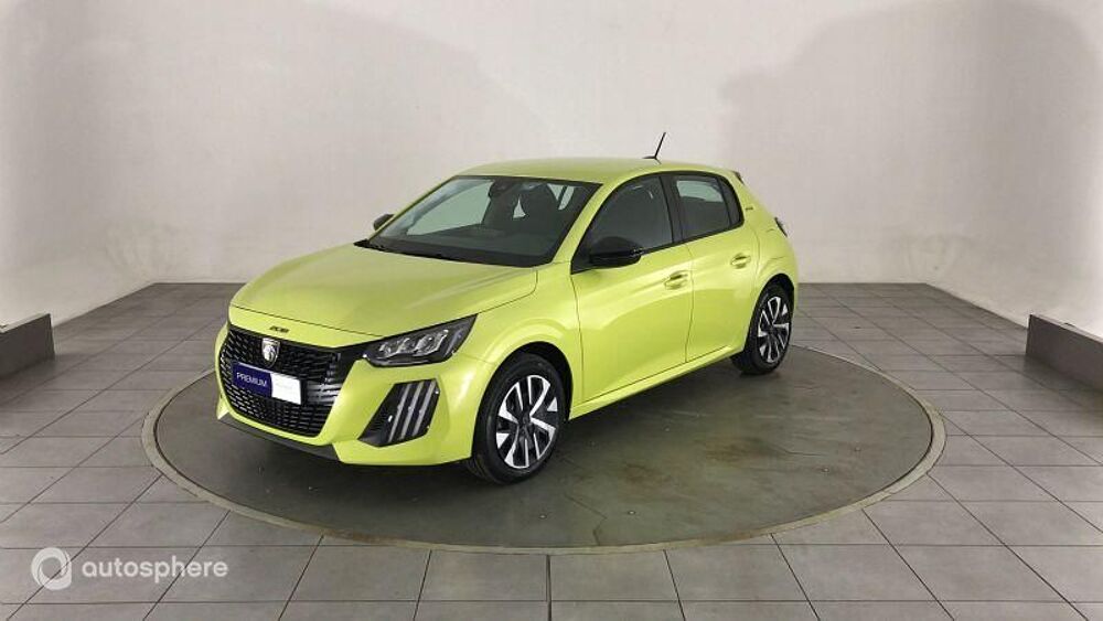 208 e- 136ch Style 2025 occasion 86000 Poitiers