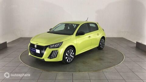 Annonce voiture Peugeot 208 27500 