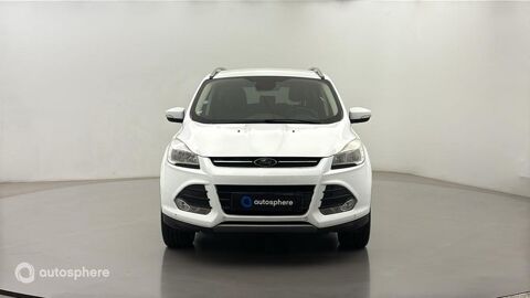 Kuga 1.5 EcoBoost 150ch Stop&Start Titanium 2016 occasion 44000 NANTES