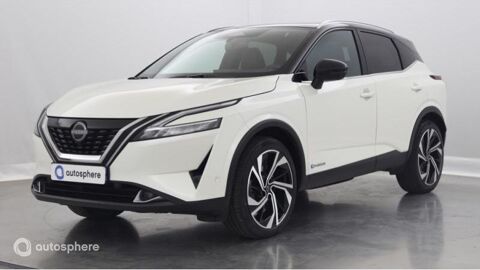 Nissan Qashqai e-POWER 190ch Tekna+ 2022 2022 occasion CAMBRAI 59400