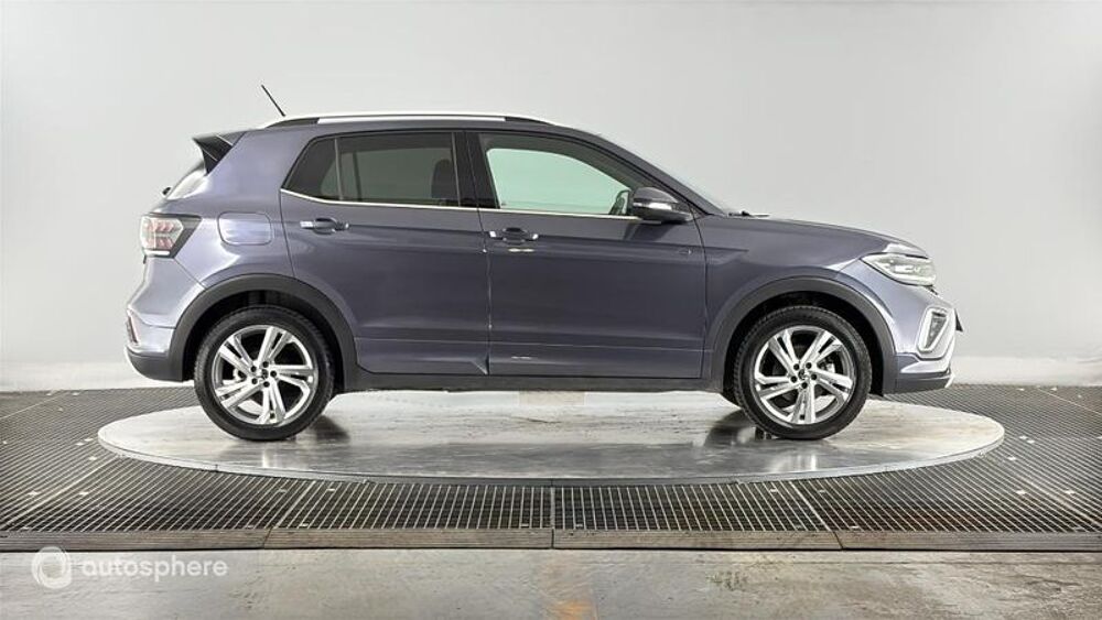 T-Cross 1.0 TSI 116ch R-Line DSG7 2024 occasion 51000 Ch&acirc;lons-en-Champagne