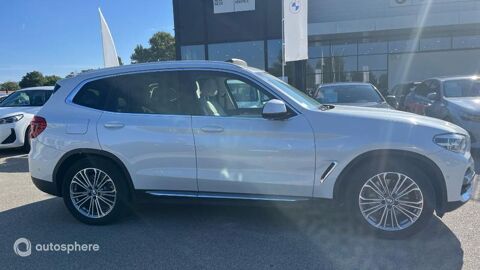 X3 xDrive30eA 292ch Luxury 10cv 2020 occasion 13300 Salon-de-Provence