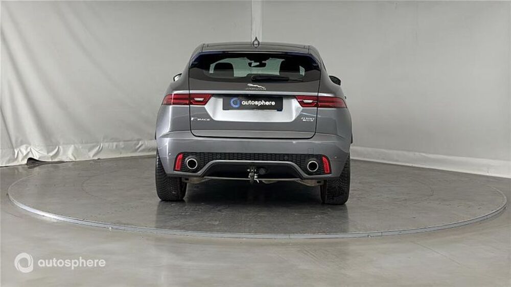 E-PACE 2.0D 180ch HSE AWD BVA9 2018 occasion 59650 Villeneuve-d'Ascq