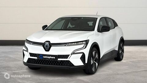 Renault M&eacute;gane E-Tech Electric EV60 220ch Equilibre optimum charge -B 2023 occasion Reims 51100