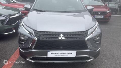 Mitsubishi Eclipse Cross 2.4 MIVEC PHEV 188ch Business 4WD 2023 occasion Valenciennes 59300