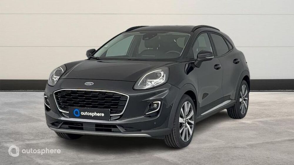 Puma 1.0 EcoBoost 125ch mHEV Titanium 6cv 2021 occasion 62000 Arras