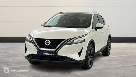 Nissan Qashqai 1.3 Mild Hybrid 140ch Tekna 2022 occasion Lomme 59160
