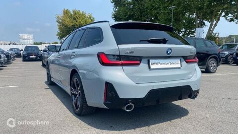 S&eacute;rie 3 330eA xDrive 292ch M Sport 2025 occasion 64100 Bayonne