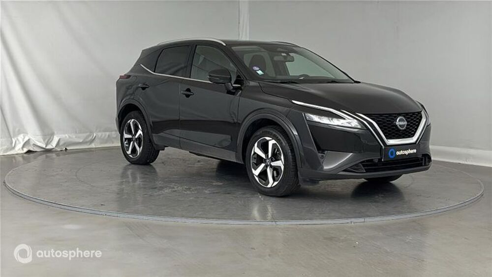 Qashqai 1.3 Mild Hybrid 158ch N-Connecta Xtronic 2022 2023 occasion 51100 Reims