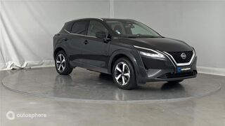 Qashqai 1.3 Mild Hybrid 158ch N-Connecta Xtronic 2022 2023 occasion 51100 Reims