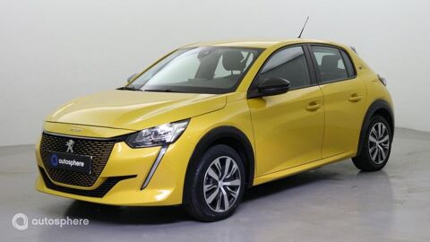 Annonce voiture Peugeot 208 19299 