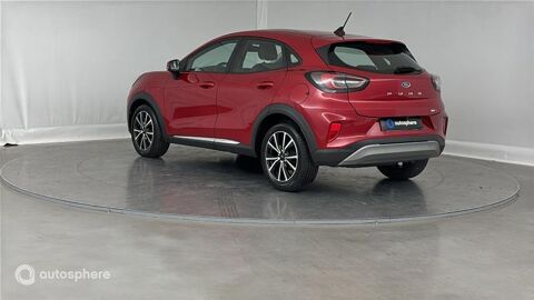 Puma 1.0 EcoBoost 125ch mHEV Titanium Business 6cv 2020 occasion 51100 Reims