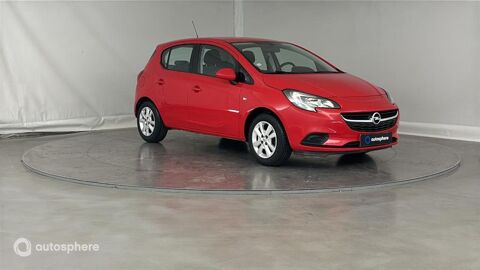 Corsa 1.4 90ch Enjoy Start/Stop 5p 2018 occasion 59300 Valenciennes
