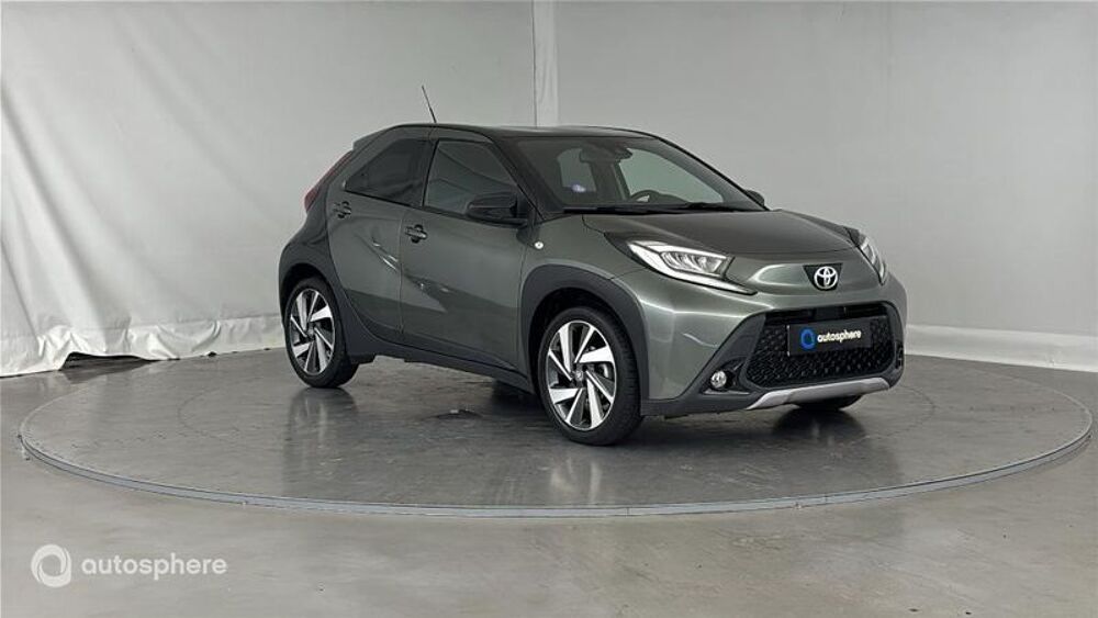 Aygo 1.0 VVT-i 72ch Air Collection S-CVT 2022 occasion 62218 Loison-sous-Lens