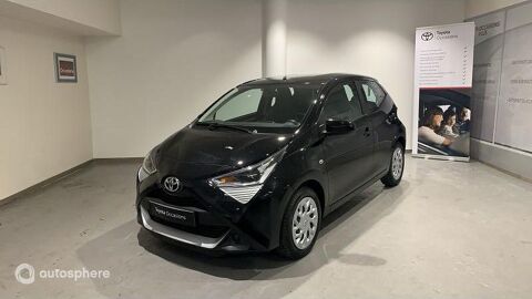 Toyota Aygo 1.0 VVT-i 72ch x-play 5p MY20 2021 occasion Paris 75005