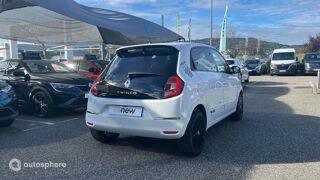 Twingo E-Tech Electric Urban Night R80 Achat Int&eacute;gral 2023 occasion 73230 Saint-Alban-Leysse