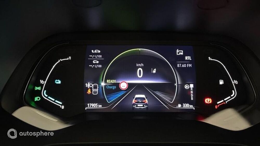 Captur 1.6 E-Tech hybride 145ch Evolution 2024 occasion 62218 Loison-sous-Lens