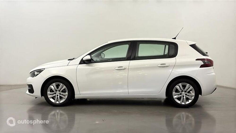 308 1.5 BlueHDi 130ch S&S Active 2021 occasion 86000 Poitiers