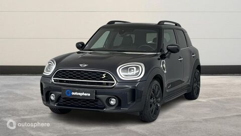 Mini Countryman Cooper SE 125ch + 95ch Edition Premium ALL4 BVA6 2023 occasion Villeneuve-d'Ascq 59650