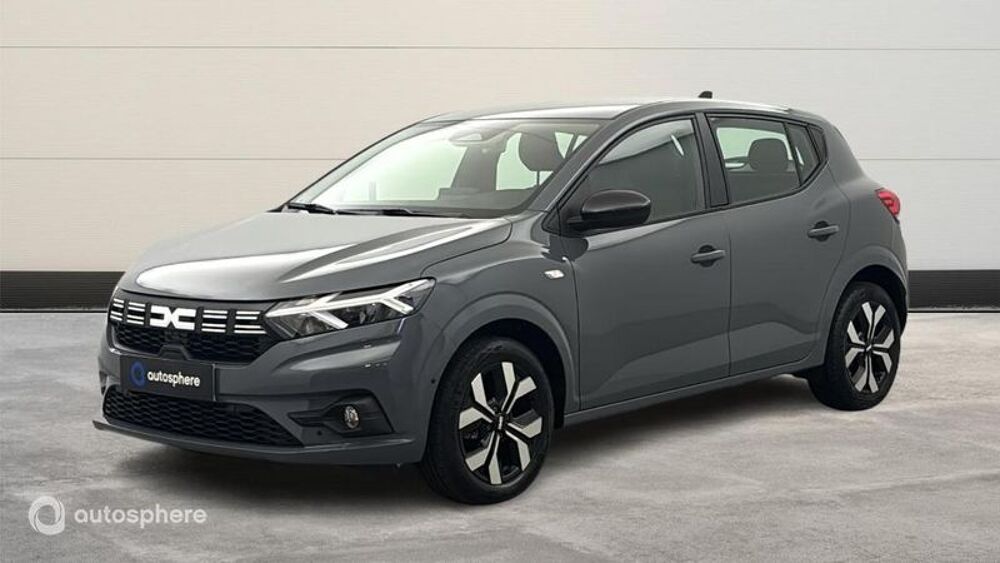 Sandero 1.0 TCe 90ch Journey 2025 occasion 86100 Ch&acirc;tellerault