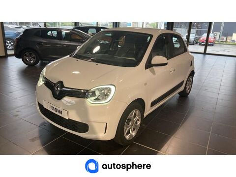 Annonce voiture Renault Twingo 12299 