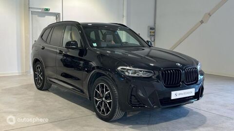 X3 sDrive18d 150ch M Sport 2022 occasion 13100 Aix-en-Provence