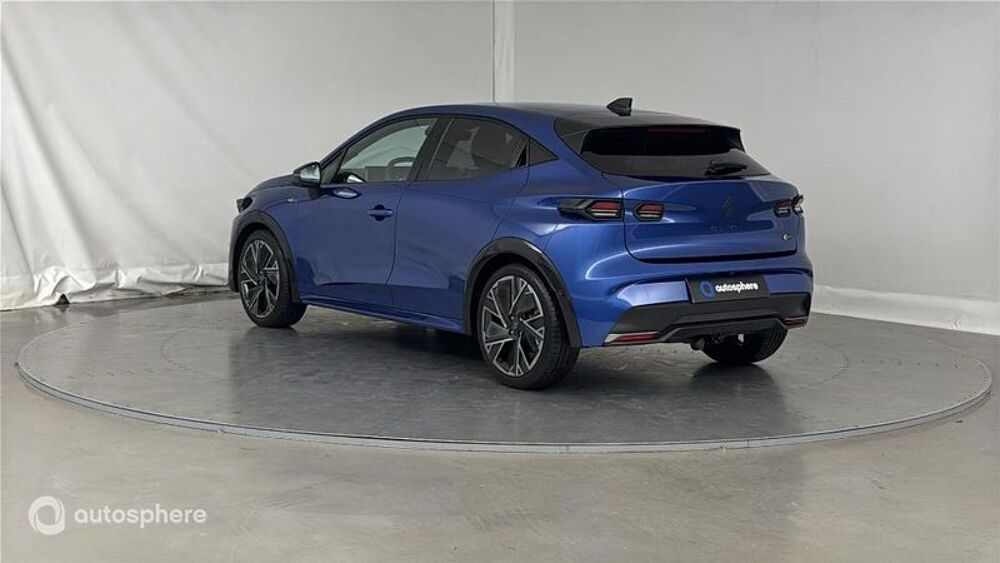 Clio 1.8 E-Tech 160ch full hybrid esprit Alpine 2026 occasion 59640 Dunkerque