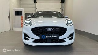 Puma 1.0 EcoBoost Hybrid 125ch ST-Line S&S 2025 occasion 94400 Vitry-sur-Seine