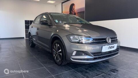 Polo 1.0 TSI 95ch S&S BVM5 IQ.DRIVE 2020 occasion 84120 Pertuis