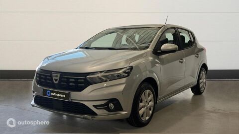 Annonce voiture Dacia Sandero 12999 €