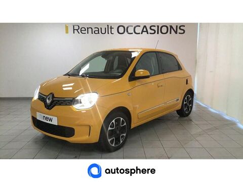 Renault Twingo 0.9 TCe 95ch Intens - 20 2021 occasion Troyes 10000