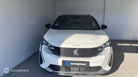 5008 2.0 BlueHDi 180ch S&S GT Pack EAT8 2021 occasion 86100 Châtellerault