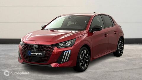 Annonce voiture Peugeot 208 14299 €
