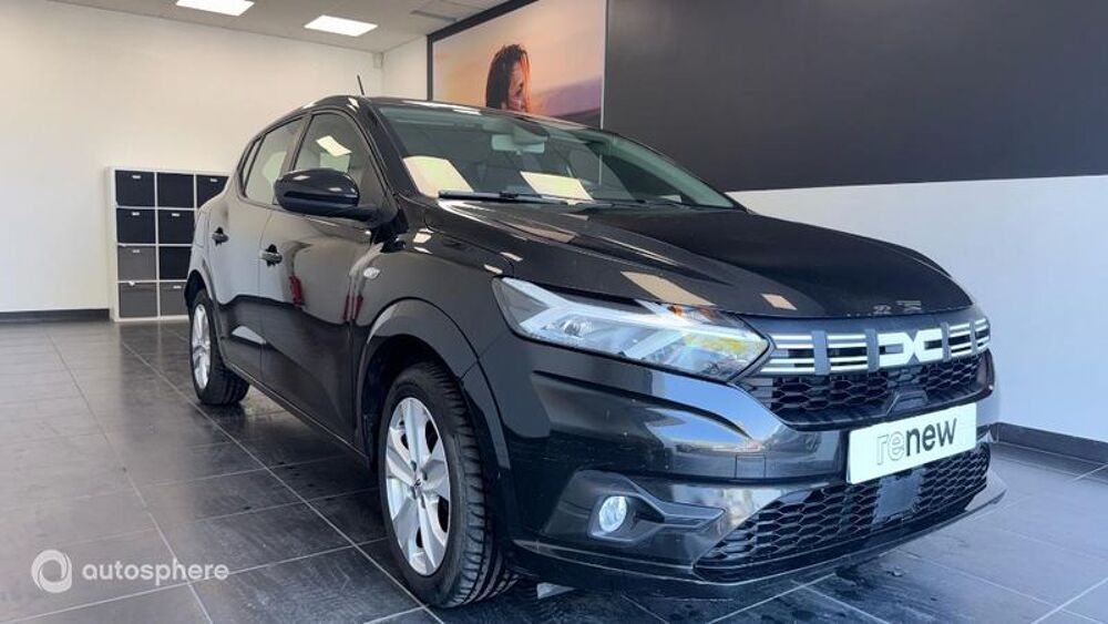 Sandero 1.0 TCe 90ch Expression 2023 occasion 84120 Pertuis