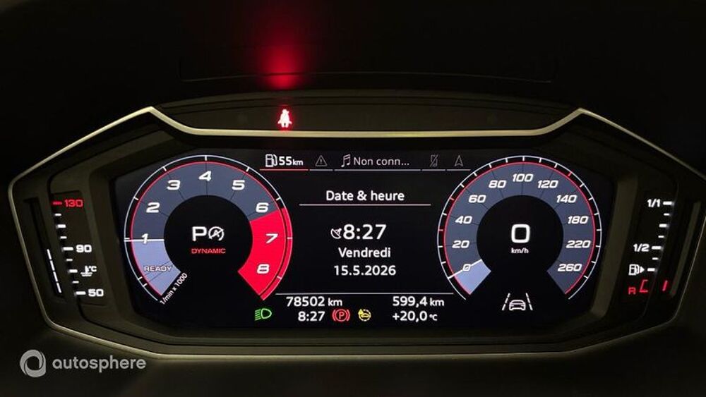 A1 30 TFSI 116ch Design Luxe S tronic 7 2020 occasion 86000 Poitiers