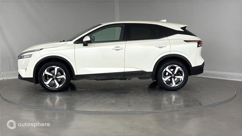 Qashqai 1.3 Mild Hybrid 140ch N-Connecta 2022 occasion 51100 Reims
