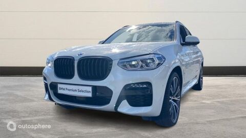 BMW X3 xDrive30eA 292ch M Sport 10cv 2020 occasion Bayonne 64100