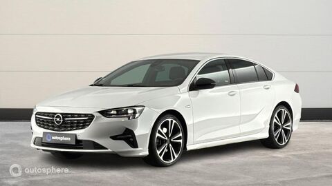 Opel Insignia 2.0 D 174ch GS Line Pack BVA8 2021 occasion Clermont-Ferrand 63000