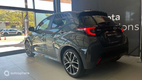 Yaris 116h Design 5p MY26 2026 occasion 69700 Givors