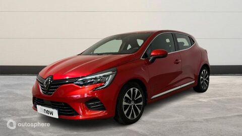 Renault Clio 1.6 E-Tech hybride 140ch Intens -21N 2022 occasion Mexy 54135