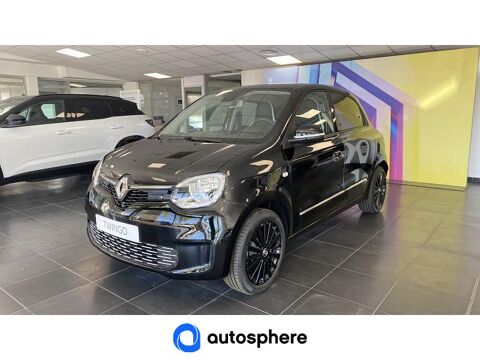 Annonce voiture Renault Twingo 18590 