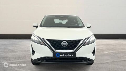 Qashqai 1.3 Mild Hybrid 140ch Business Edition 2022 occasion 59600 Maubeuge