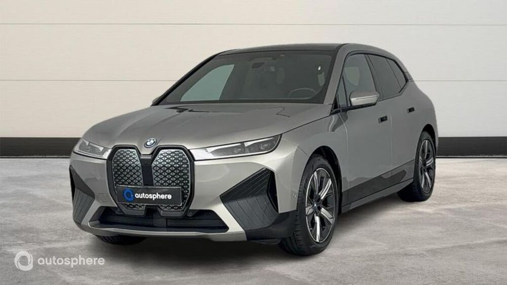 iX xDrive40 326ch Limited Edition Pro 2023 occasion 59650 Villeneuve-d'Ascq