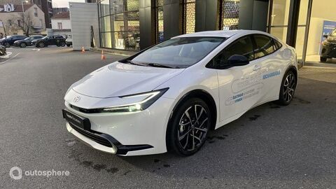 Annonce voiture Toyota Prius 39990 
