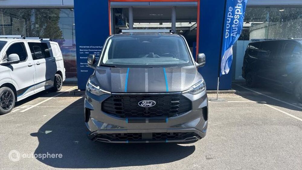 Transit 320 L1H1 2.0 EcoBlue 170ch Cabine Approfondie Sport BVA8 2026 occasion 59400 Cambrai
